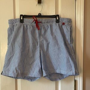 Lands End Swim Trunks